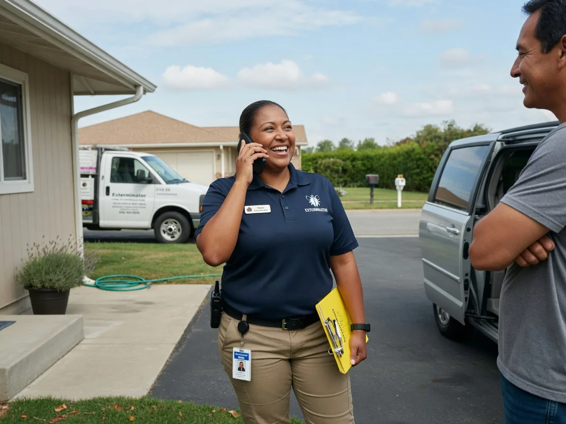 Pest Control Saxis, VA FAQs